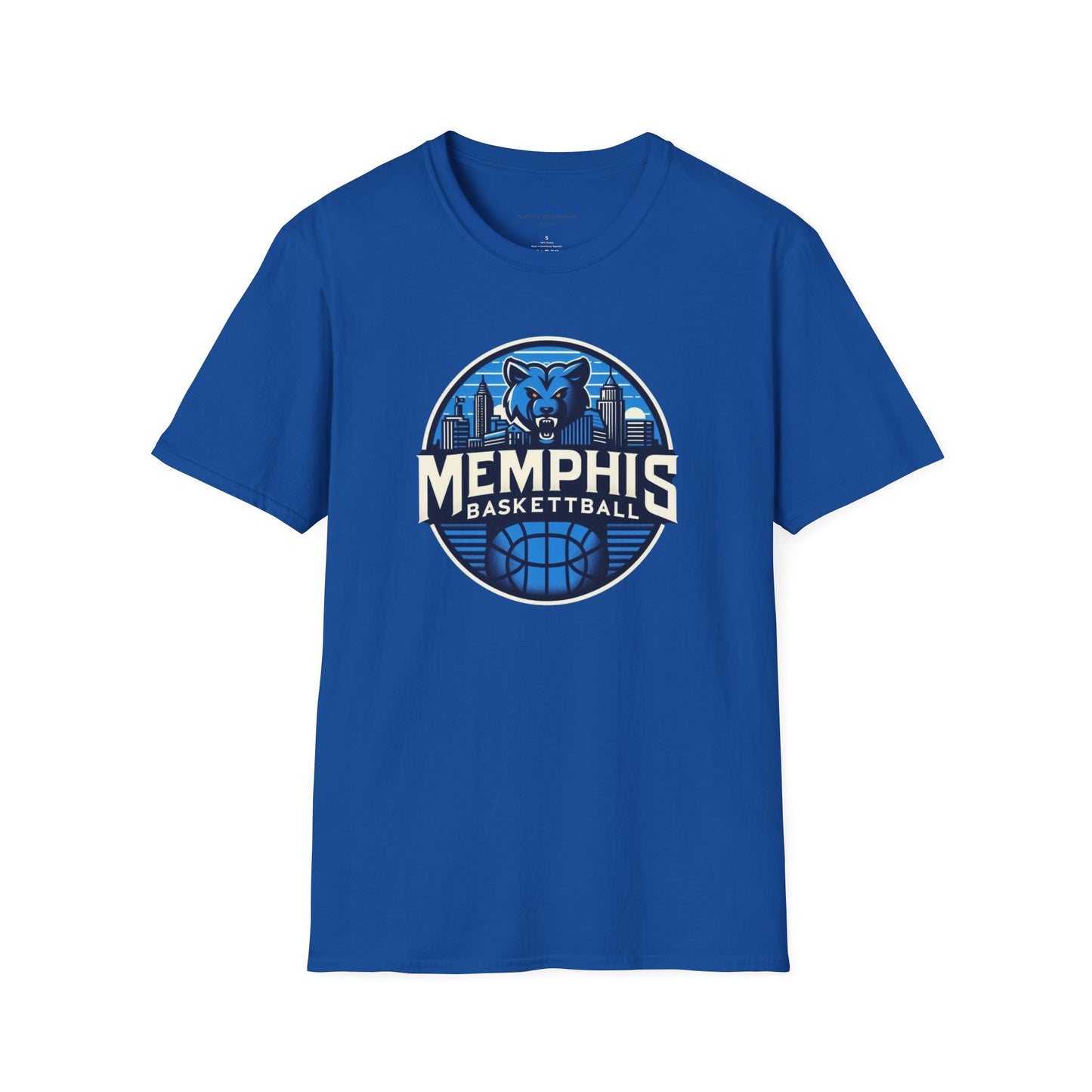 Memphis Basketball Sports T-Shirt