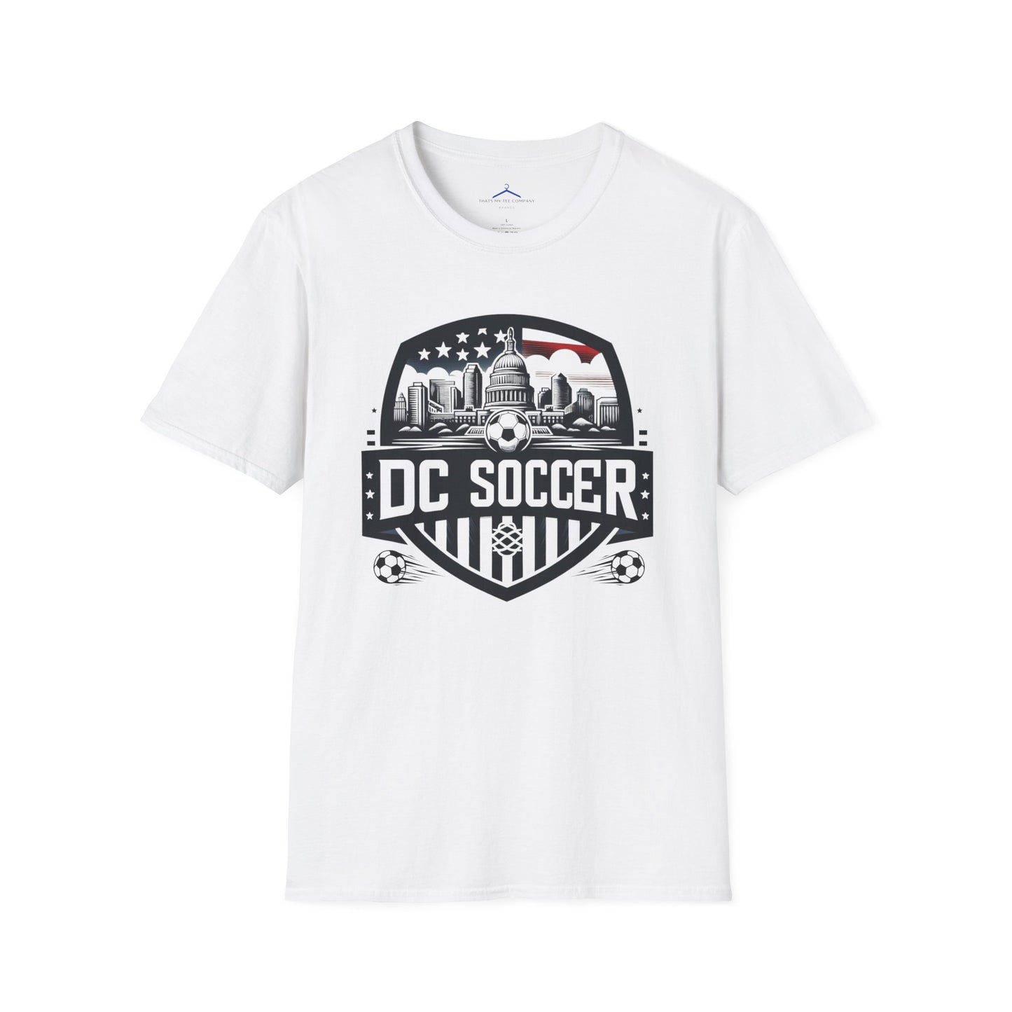 DC Soccer Sports T-Shirt