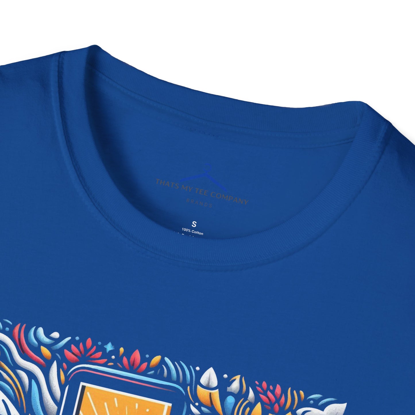 Rhode Island State Pride T-Shirt