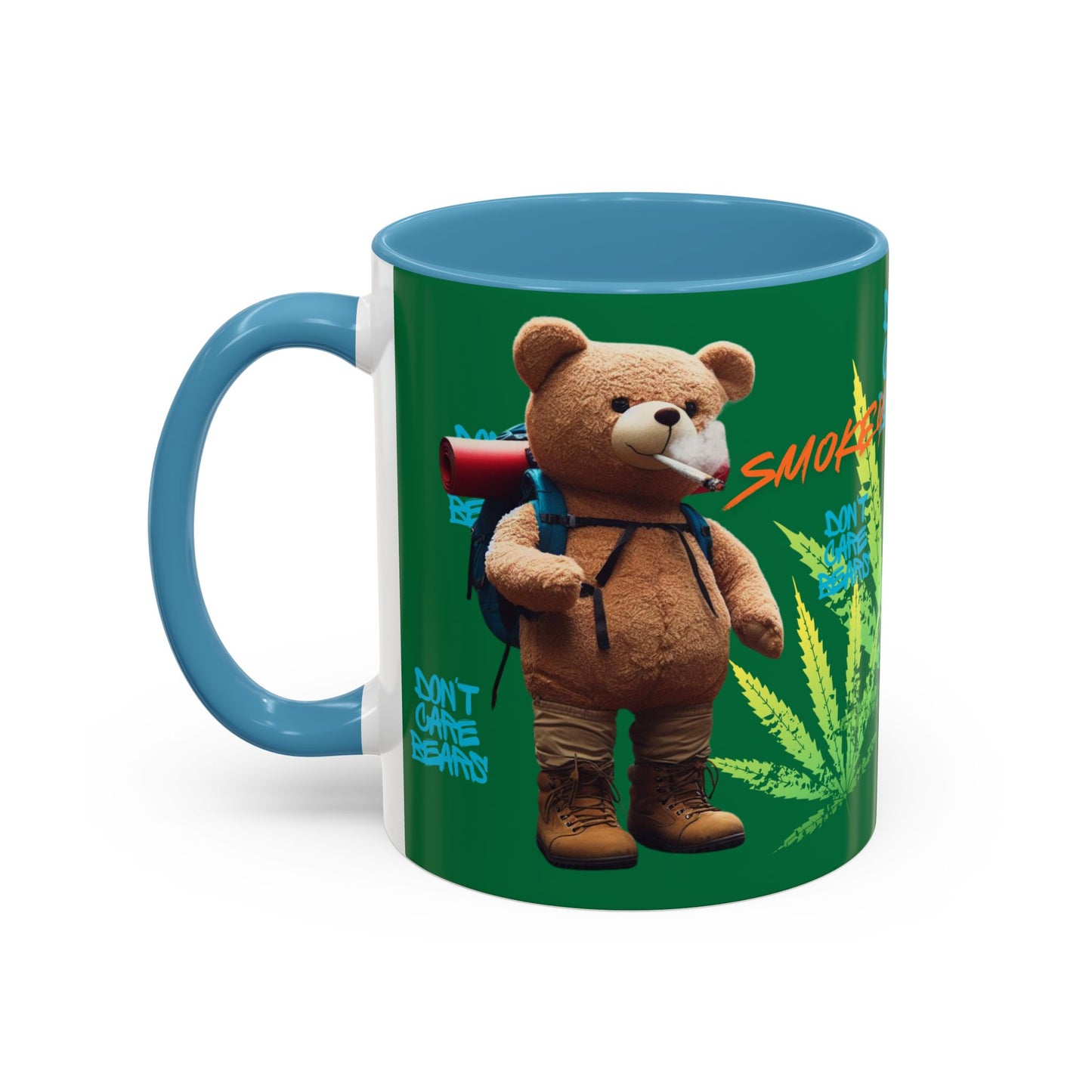 smokey Coffee Mug (11, 15oz)