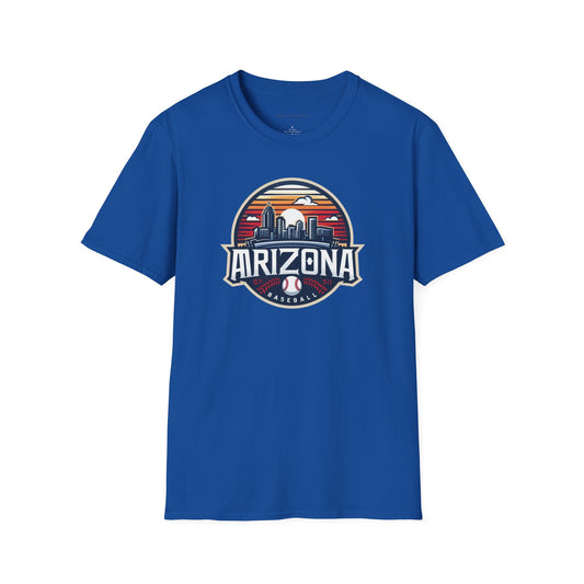 Arizona Baseball Sports T-Shirt