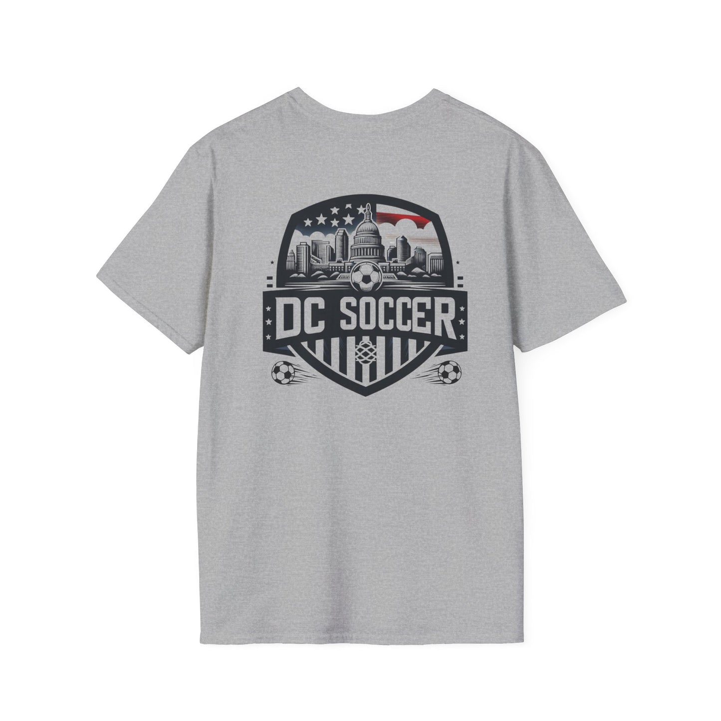 DC Soccer Sports T-Shirt