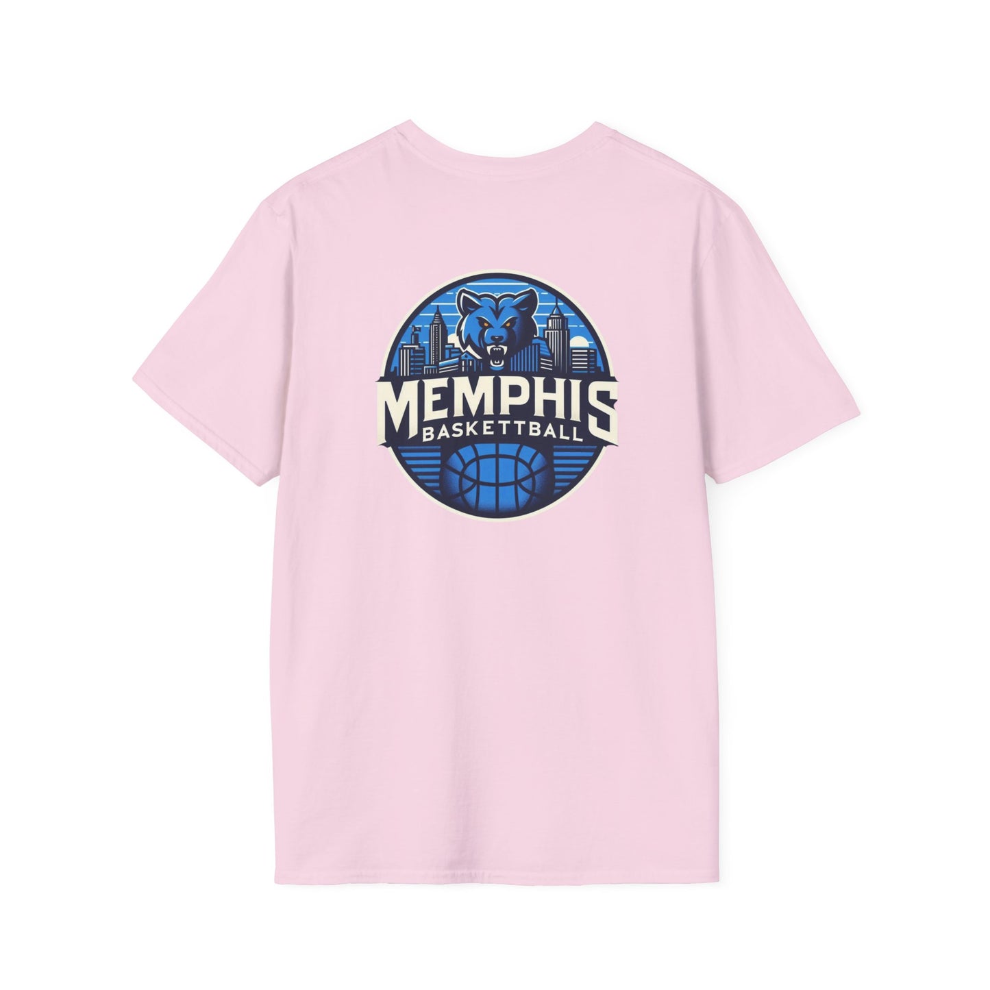 Memphis Basketball Sports T-Shirt