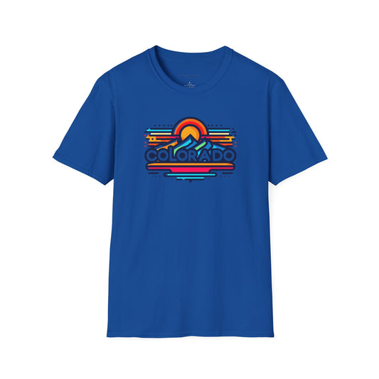 Colorado State Pride T-Shirt