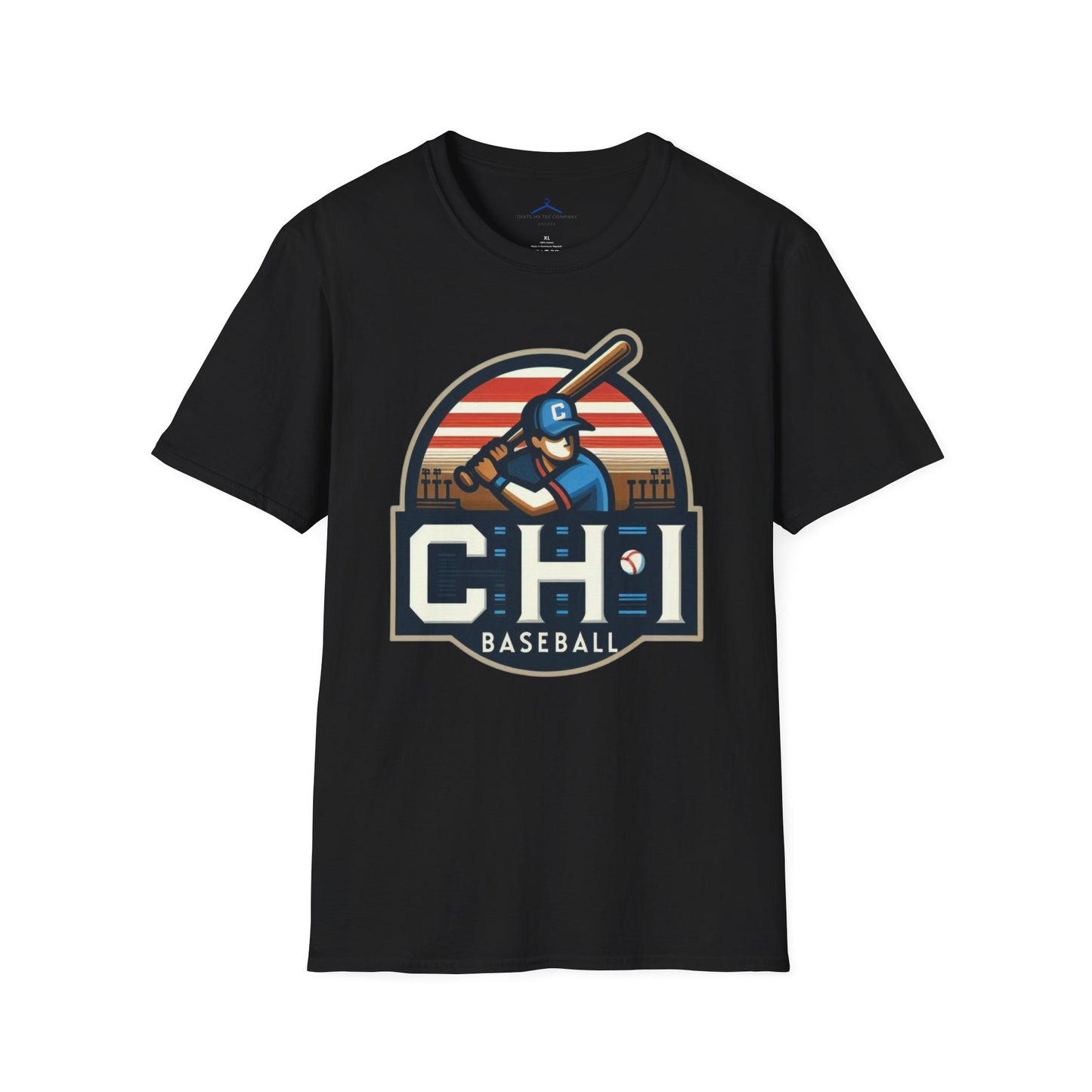 Chicago Baseball Sports T-Shirt