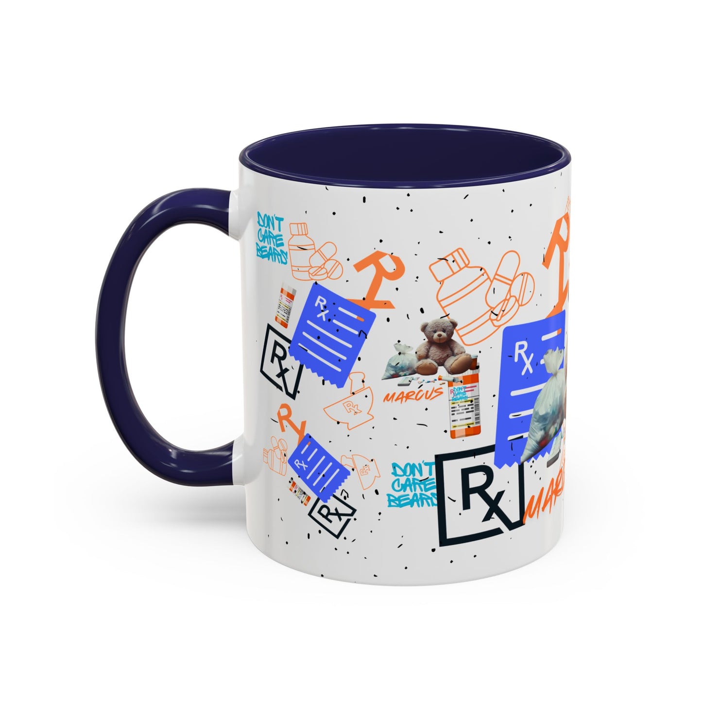 marcus Coffee Mug (11, 15oz)