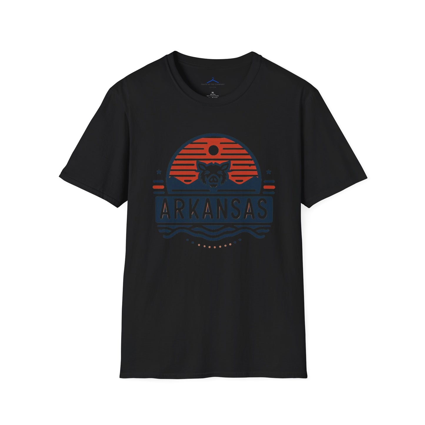 arkansas Softstyle T-Shirt
