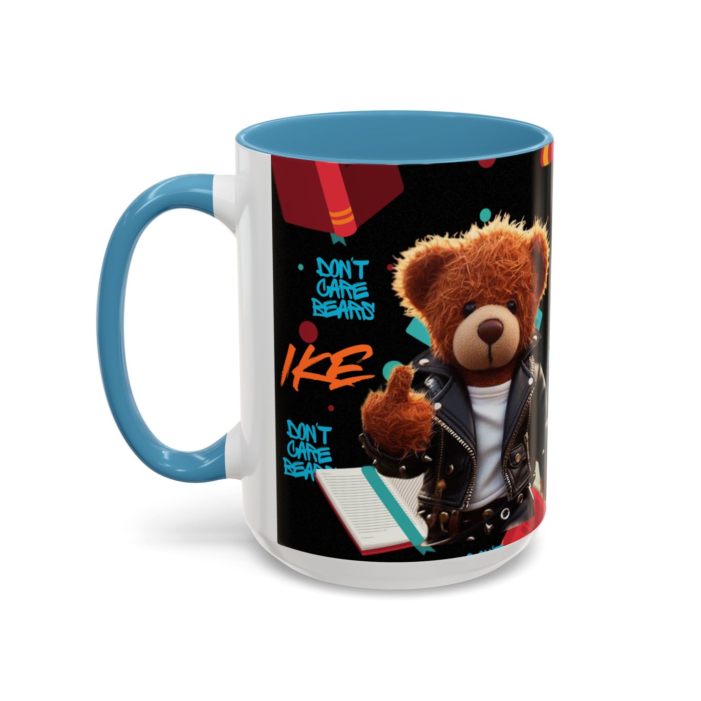 ike Coffee Mug (11, 15oz)