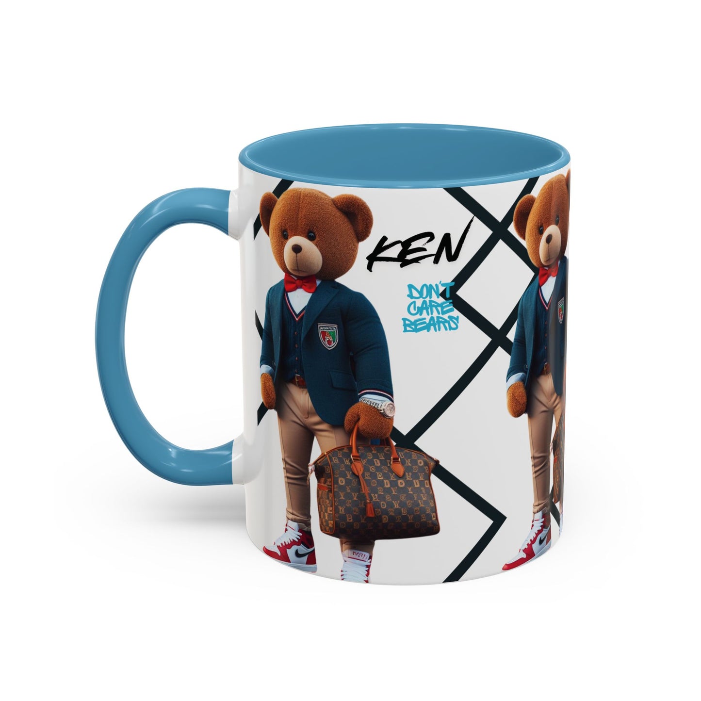 ken maze Coffee Mug (11, 15oz)