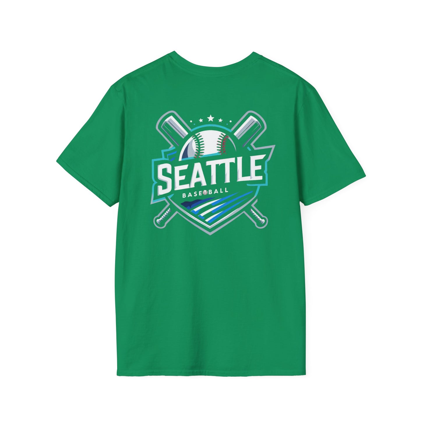 Seattle Baseball Sports T-Shirt