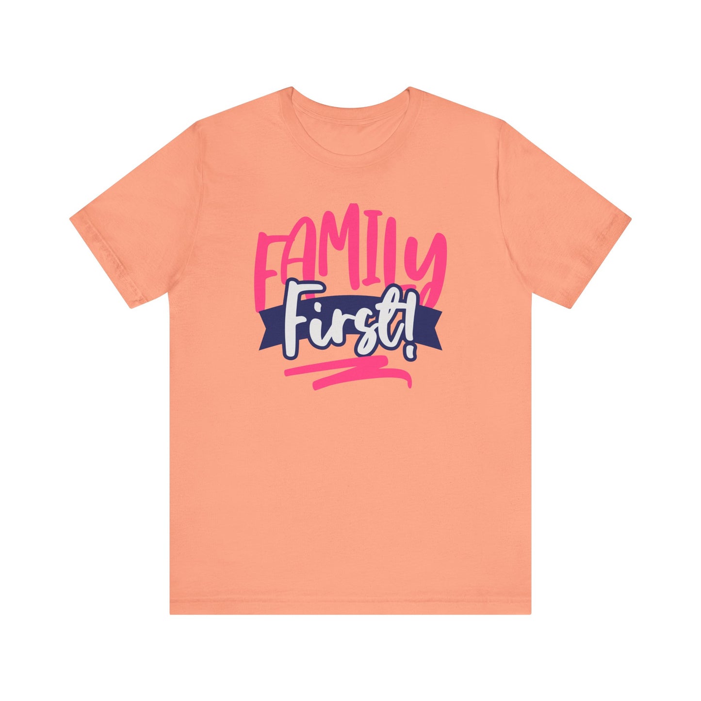 Family First Family Tee