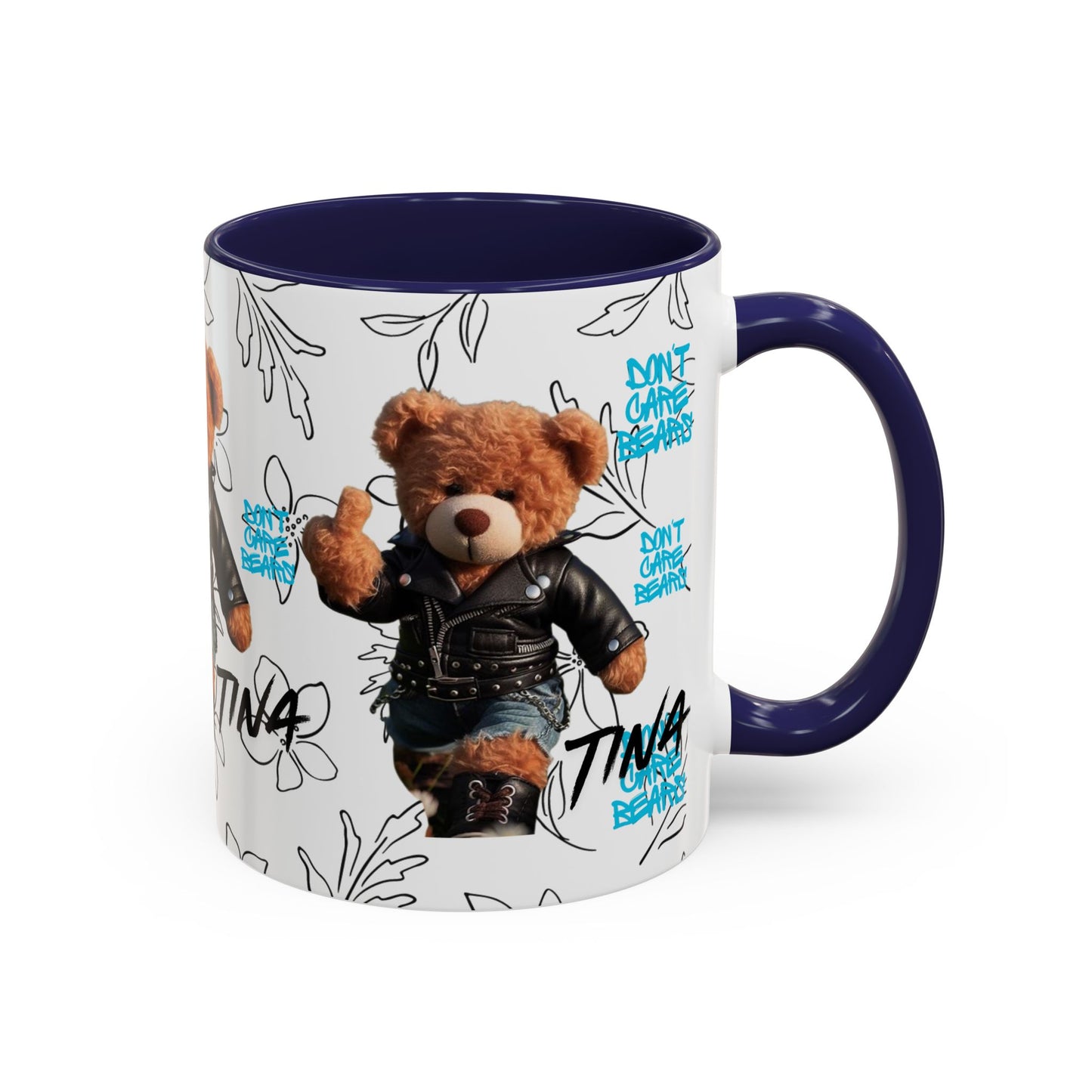 tina Coffee Mug (11, 15oz)