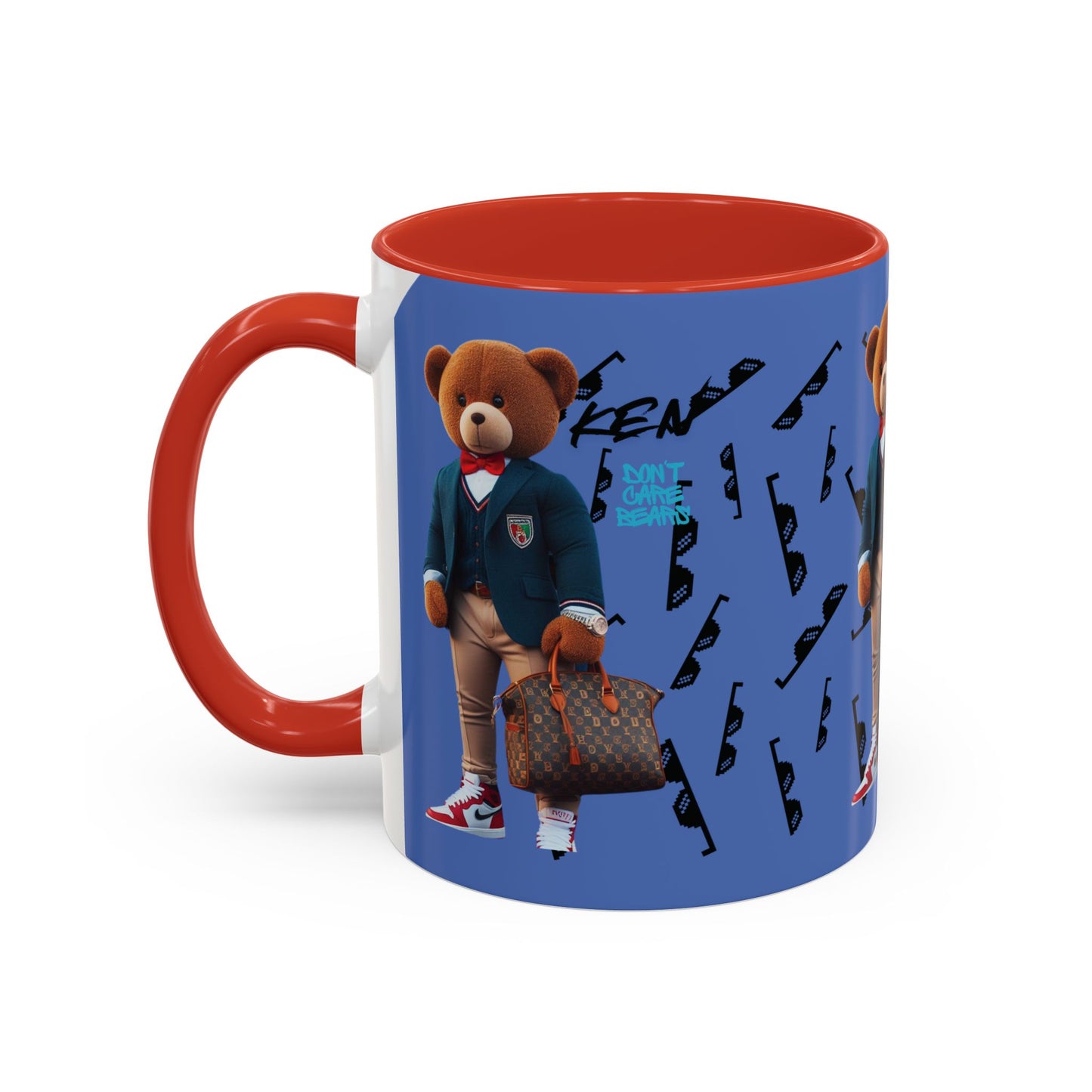ken Coffee Mug (11, 15oz)