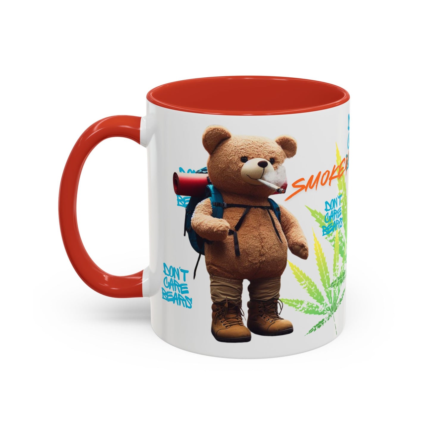 smokey Coffee Mug (11, 15oz)