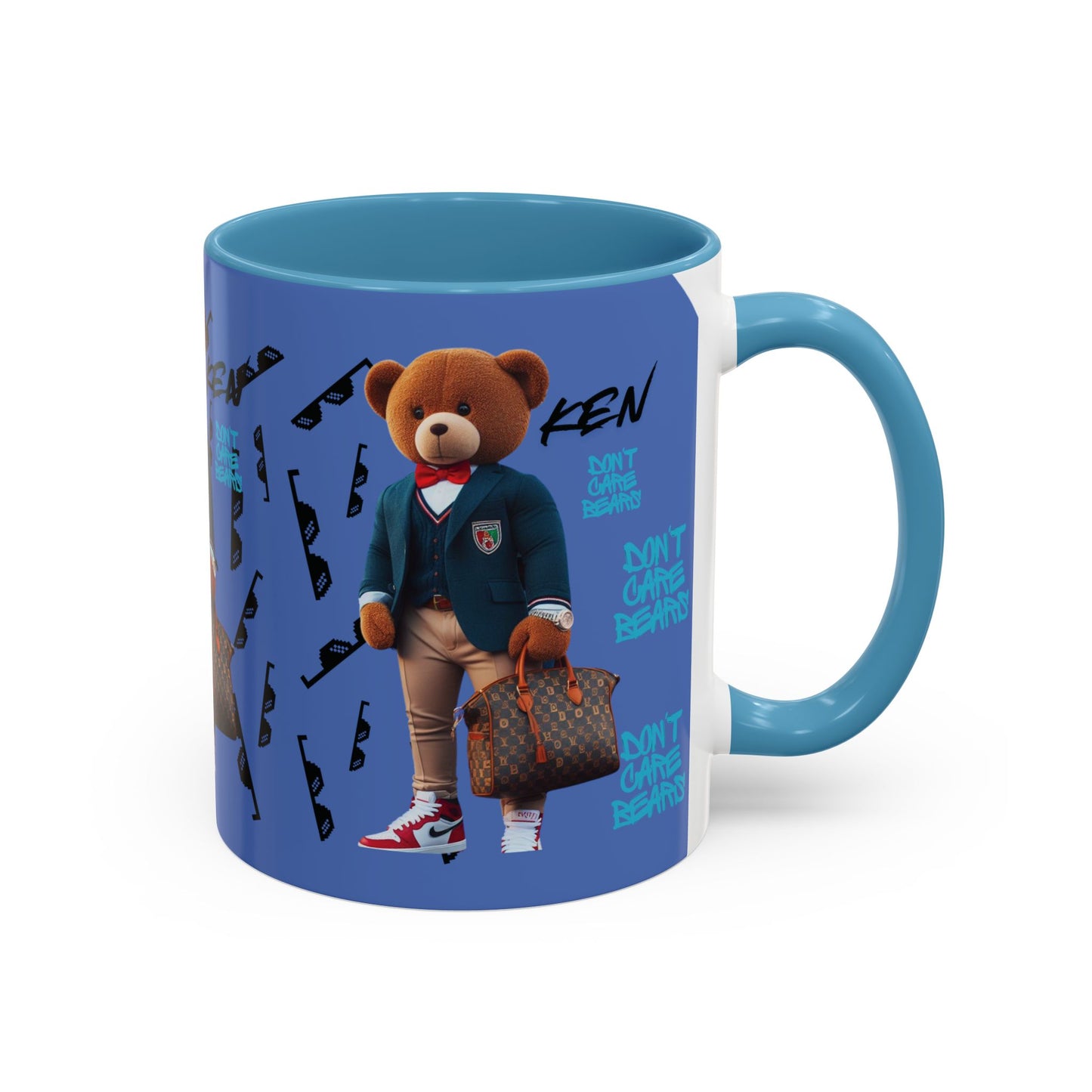 ken Coffee Mug (11, 15oz)