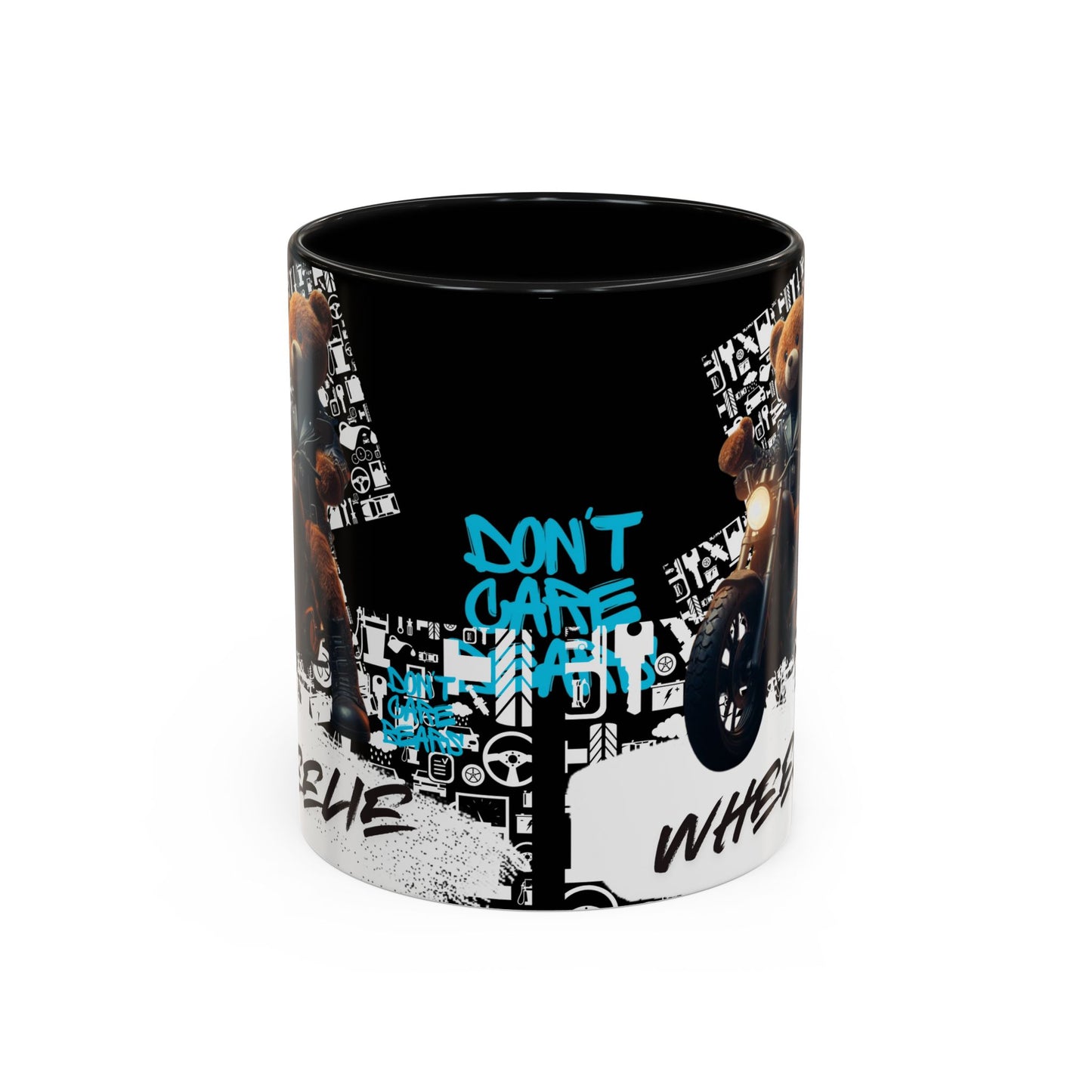wheelie Coffee Mug (11, 15oz)
