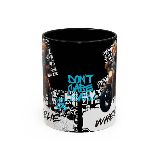 wheelie Coffee Mug (11, 15oz)