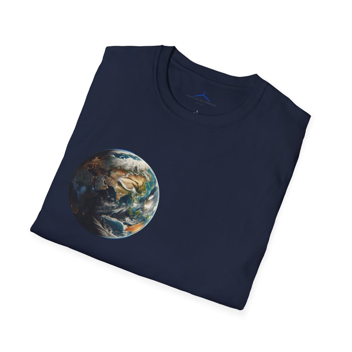 Eco message - Eco T-Shirt