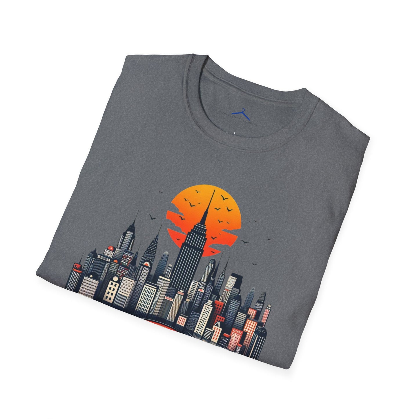 From Sunrise to Sunset - Musical T Shirt