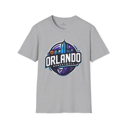 Orlando Basketball Sports T-Shirt