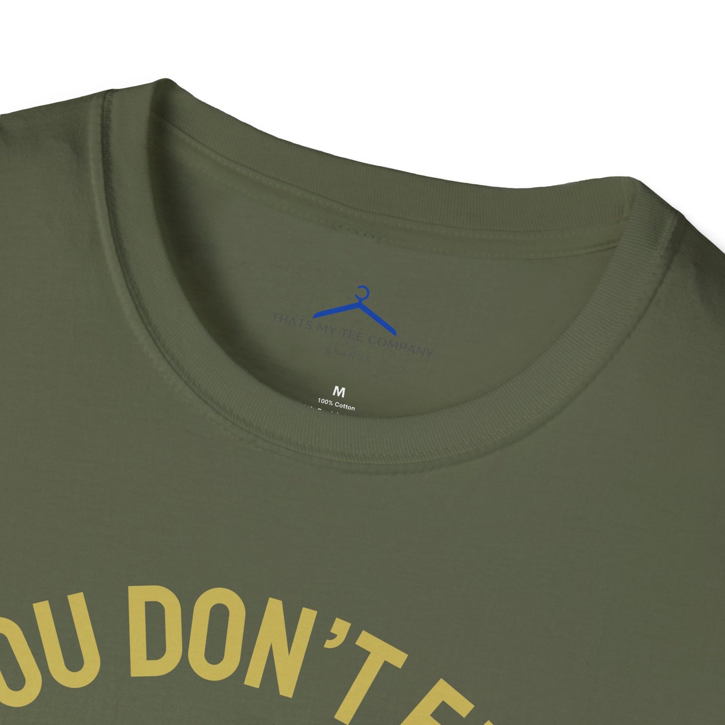 You Don't Find Will Power You Create it Fitness T-Shirt