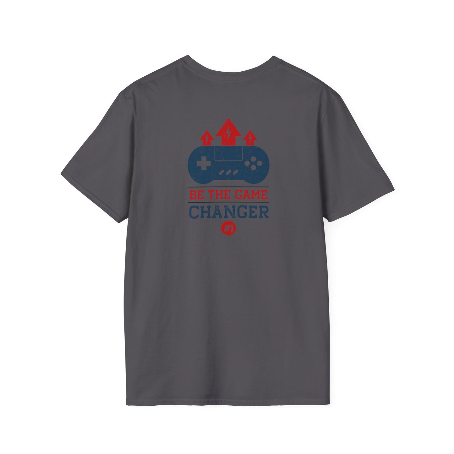 Be the Game Changer Gamer Tee