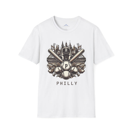 Philly Baseball Sports T-Shirt