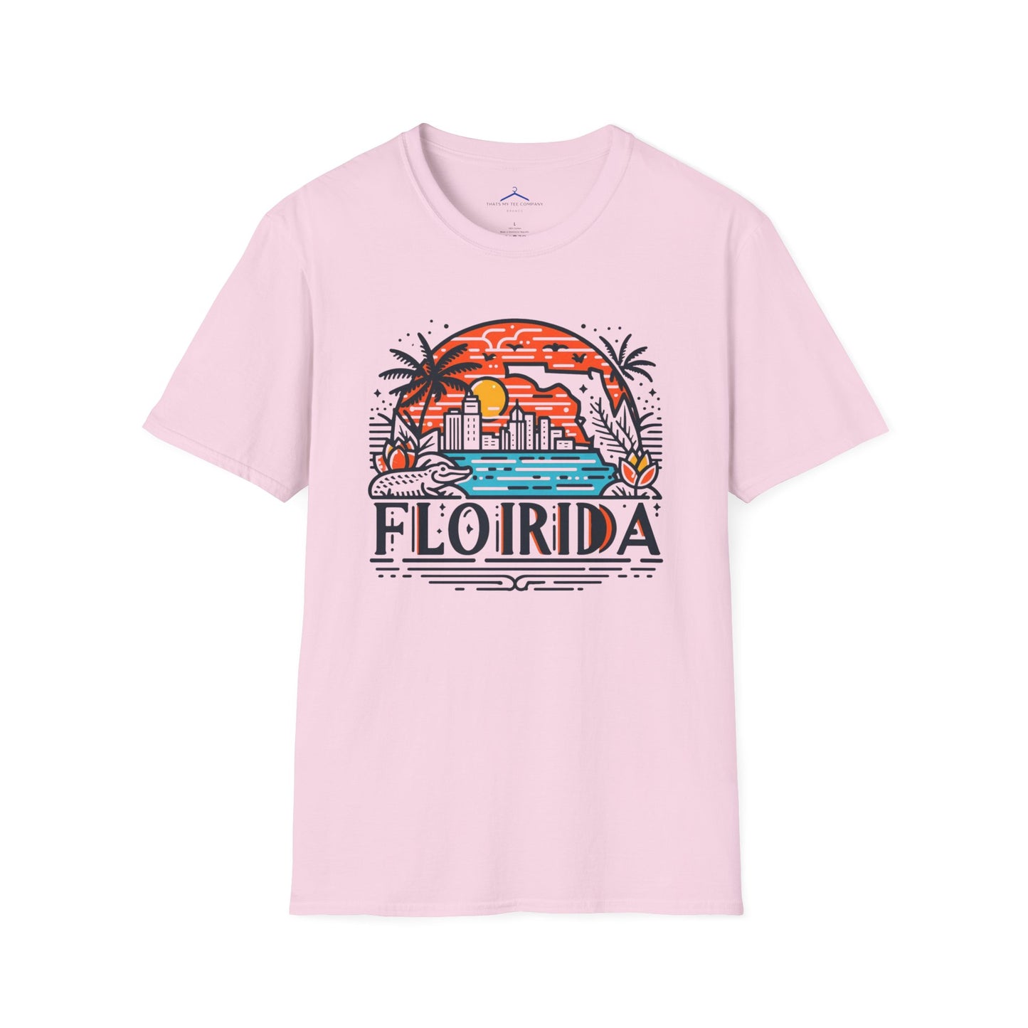 Florida State Pride T-Shirt