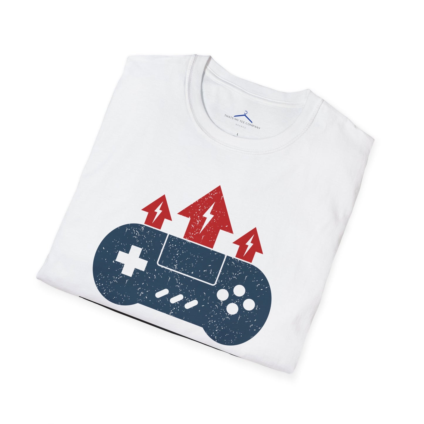 Be the Game Changer Gamer Tee