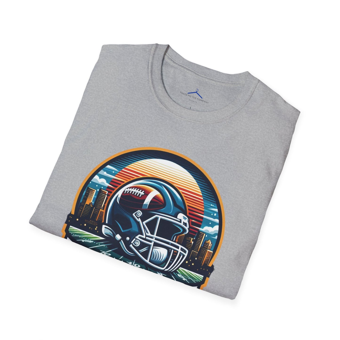 Boston Football Sports T-Shirt