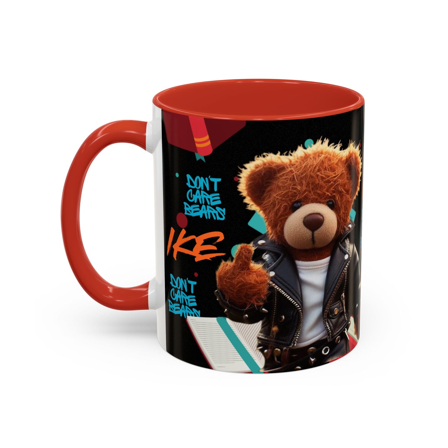 ike Coffee Mug (11, 15oz)