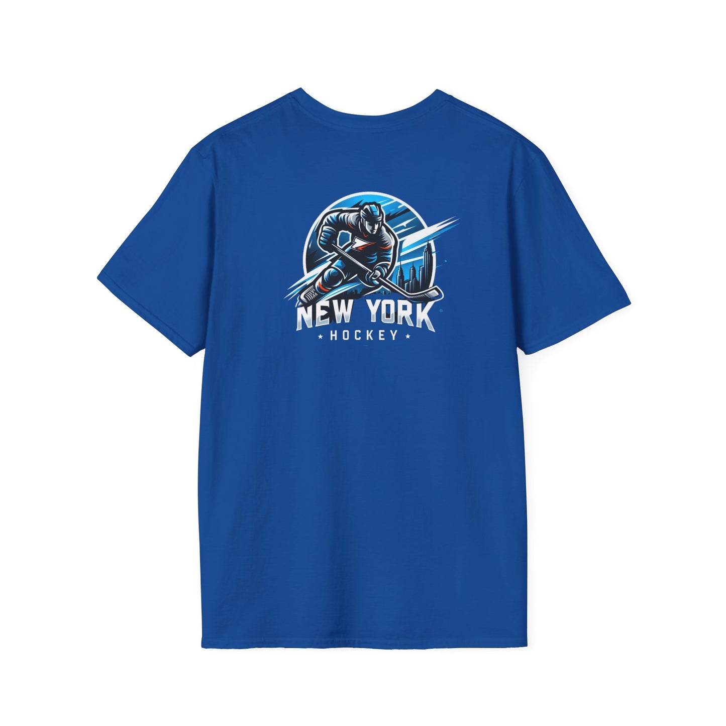 NYC Hockey Sports T-Shirt