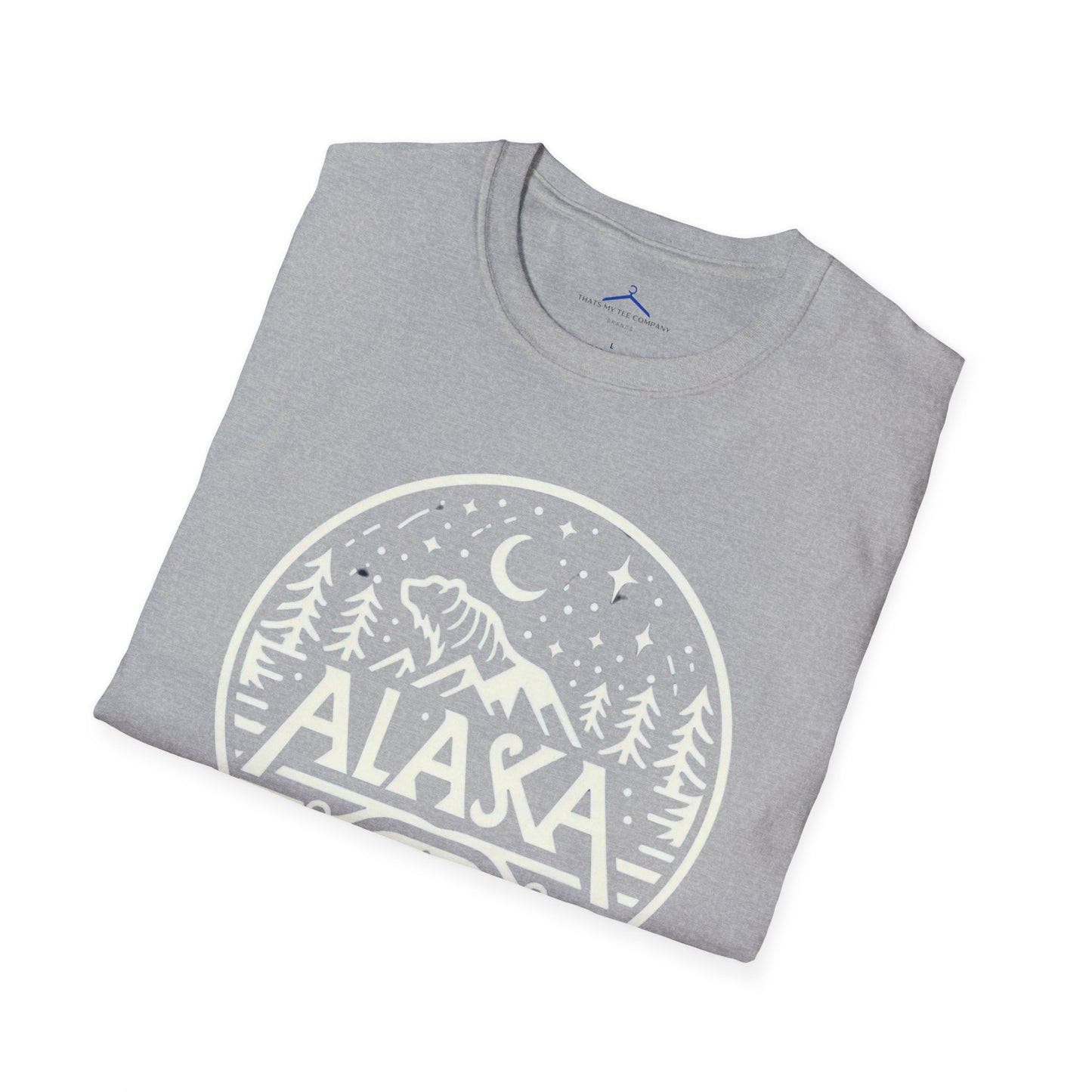 Alaska State Pride T-Shirt