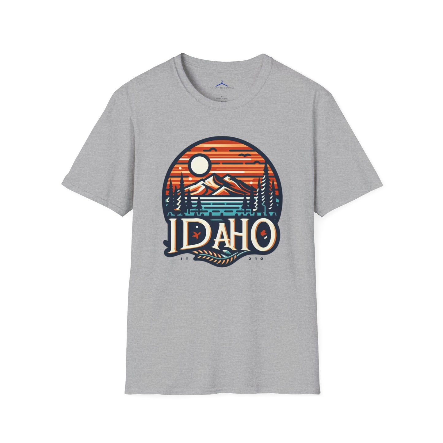 Idaho State Pride T-Shirt