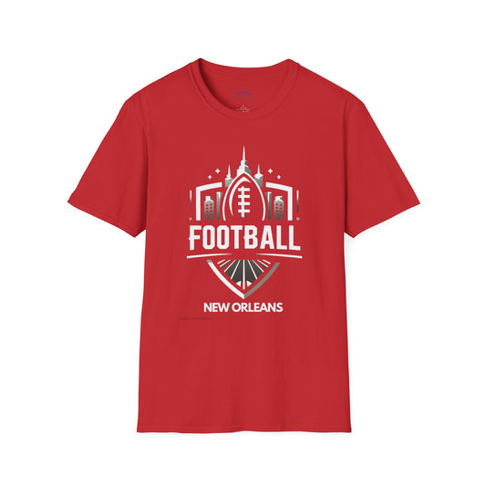 New Orleans Football Sports T-Shirt