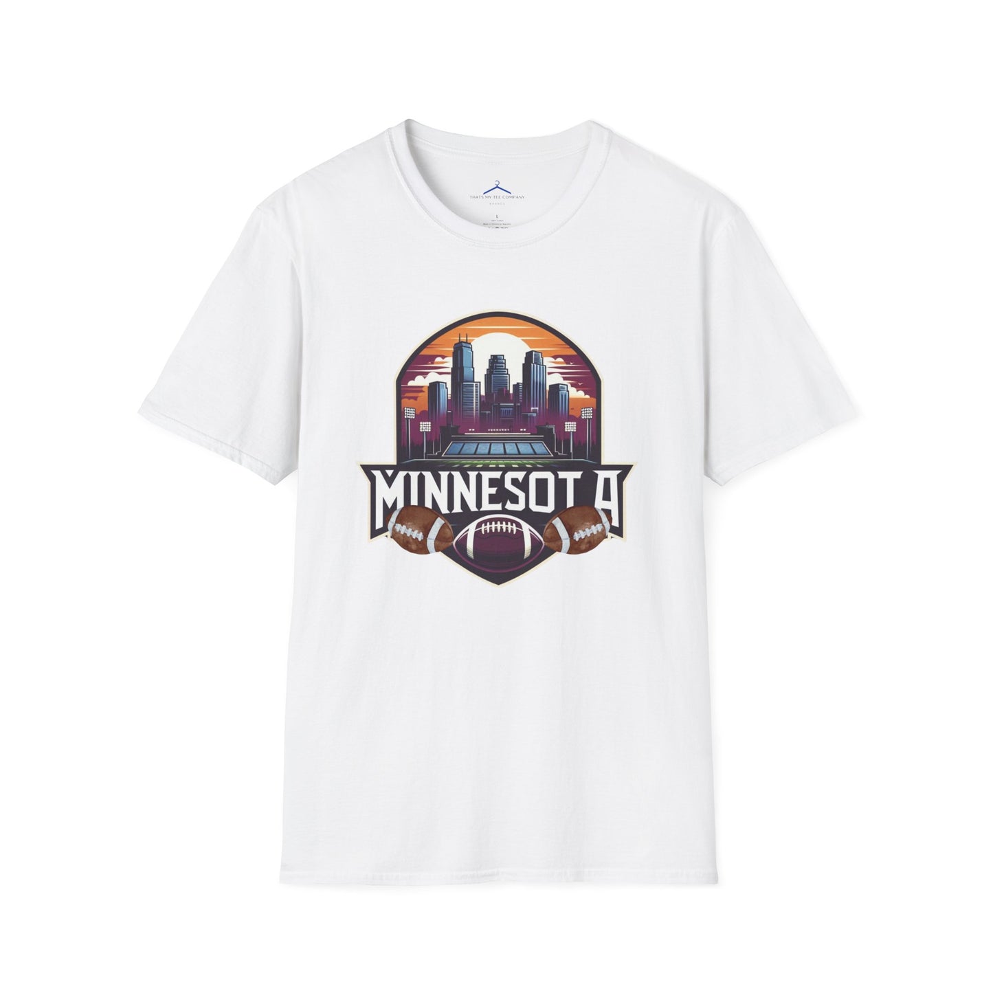 Minnesota Football Sports T-Shirt