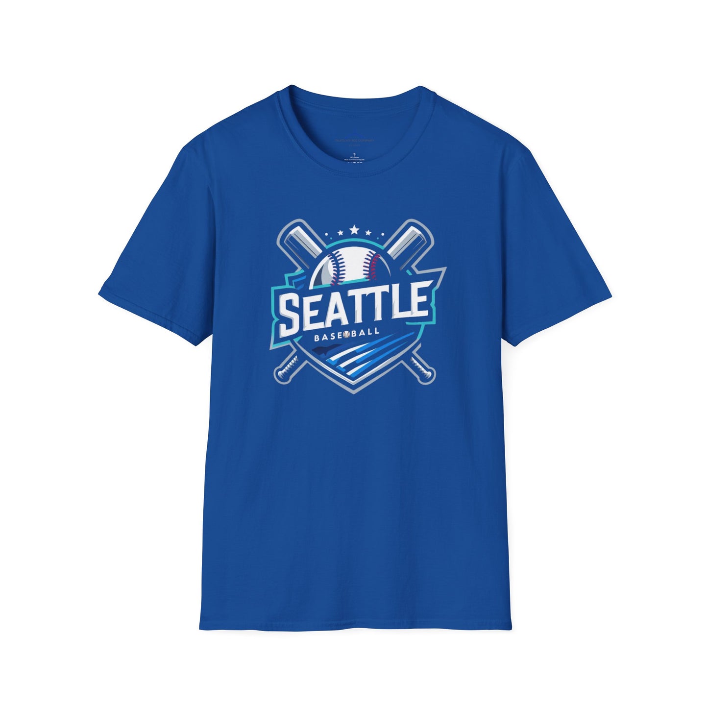 Seattle Baseball Sports T-Shirt