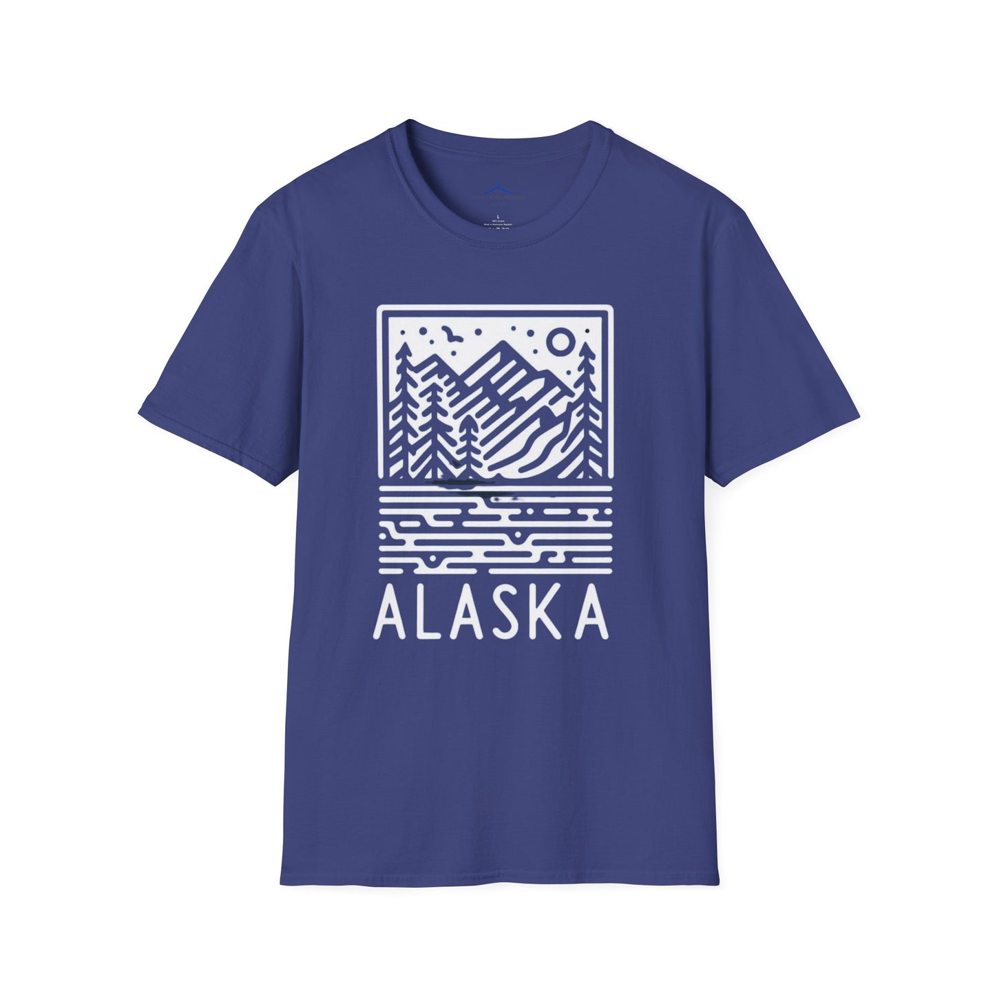 Alaska State Pride T-Shirt