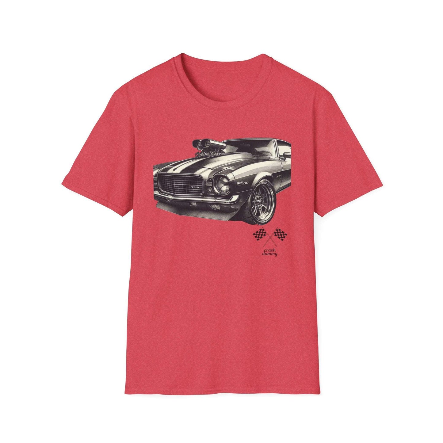 Camaro - Crash Dummy T-Shirt