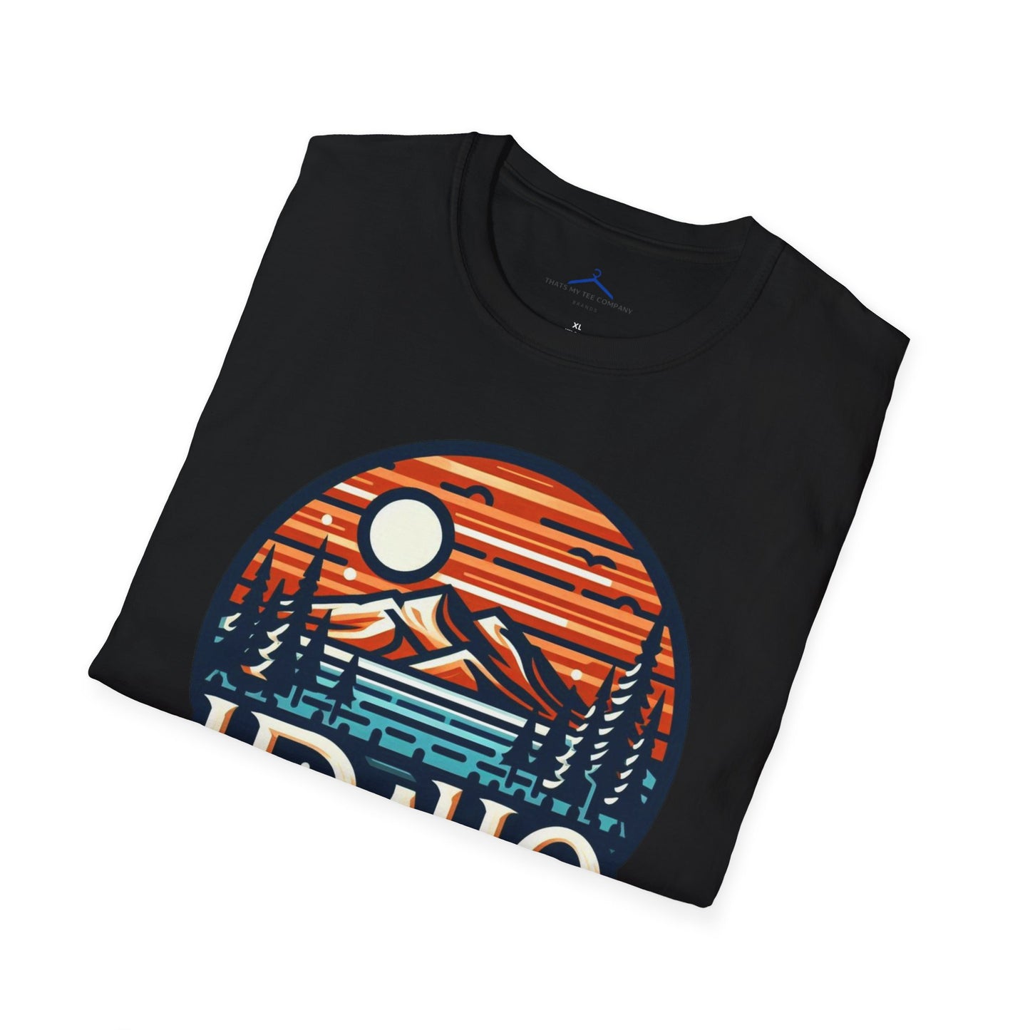 Copy of idaho Softstyle T-Shirt