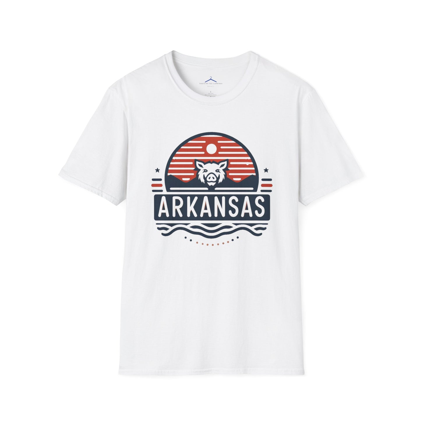 arkansas Softstyle T-Shirt