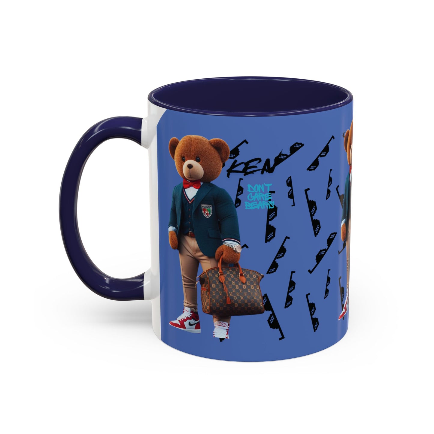 ken Coffee Mug (11, 15oz)