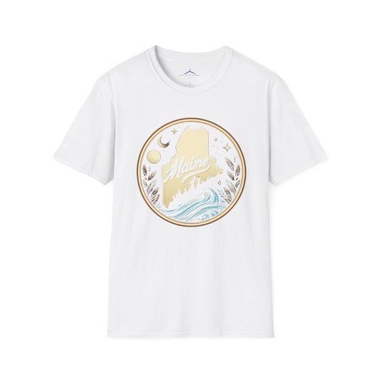 Maine State Pride T-Shirt