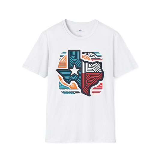 Texas State Pride T-Shirt