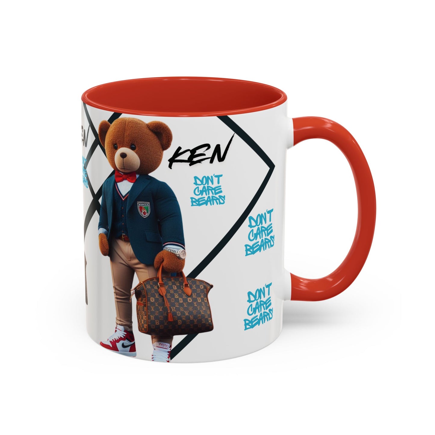 ken maze Coffee Mug (11, 15oz)