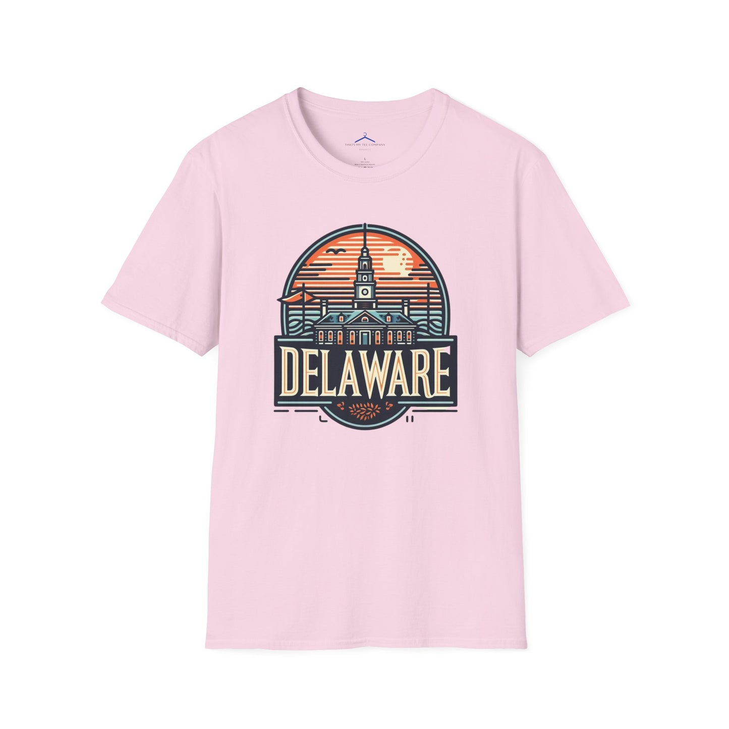 Delaware State Pride T-Shirt