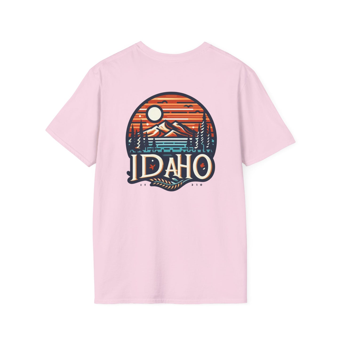 Idaho State Pride T-Shirt