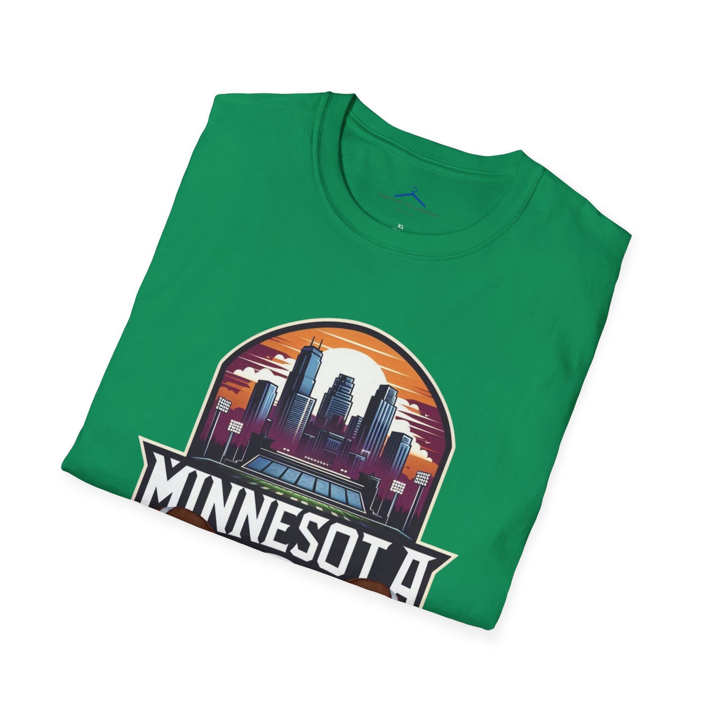 Minnesota Football Sports T-Shirt