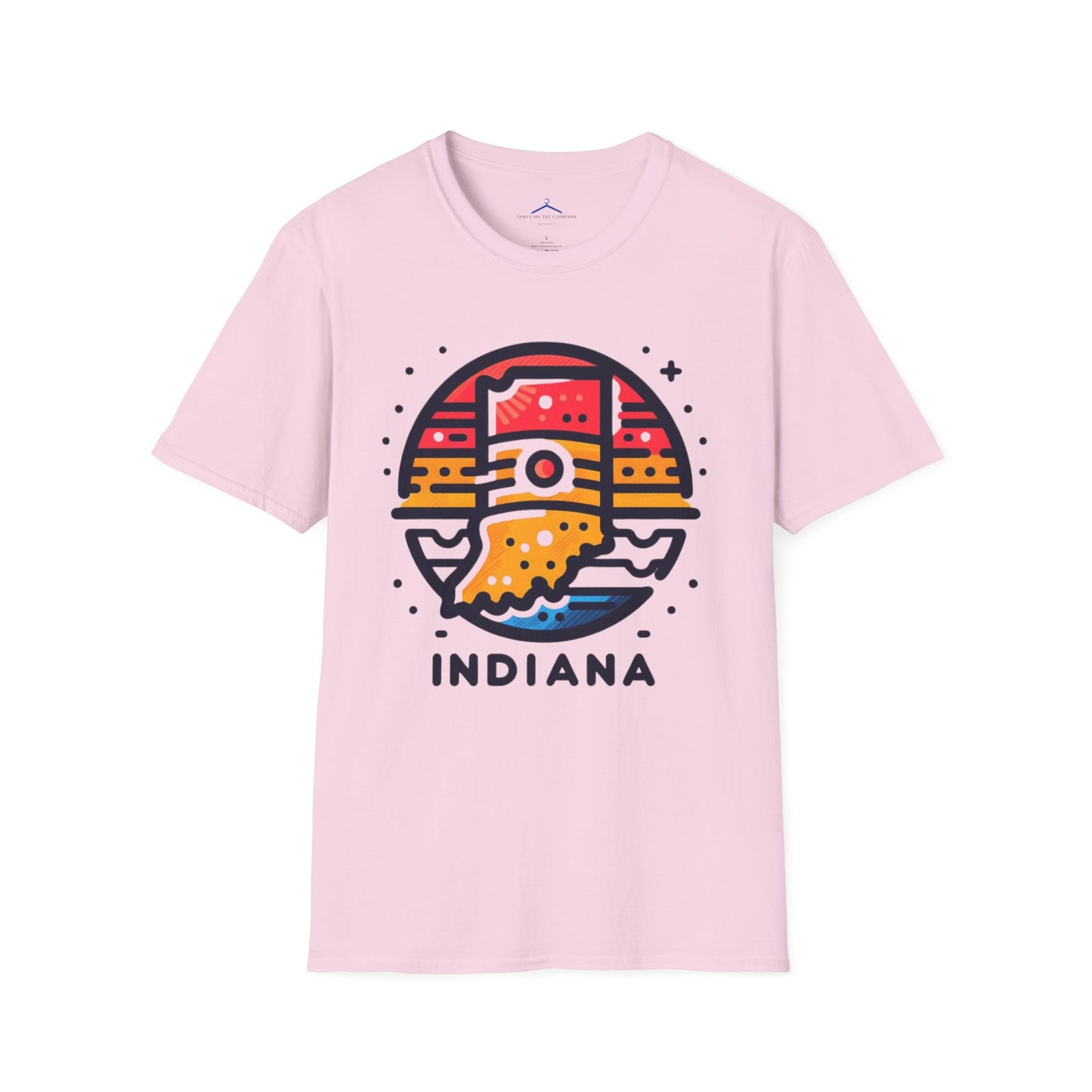 Indiana State Pride T-Shirt