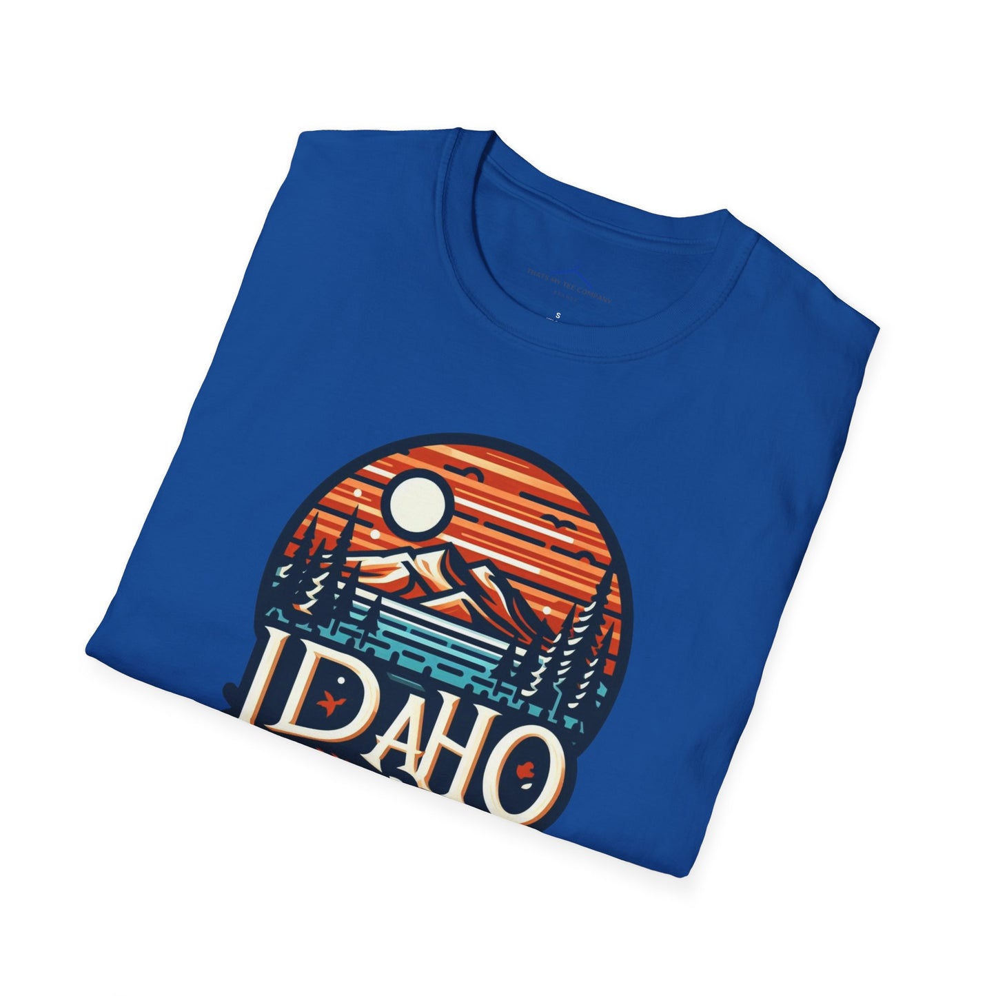 Idaho State Pride T-Shirt